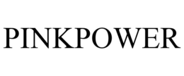 PINKPOWER trademark