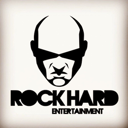 ROCKHARD ENTERTAINMENT trademark