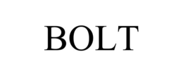 BOLT trademark
