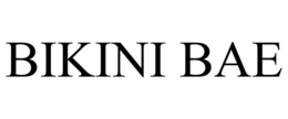 BIKINI BAE trademark
