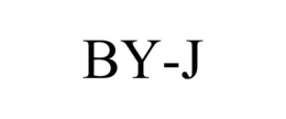 BY-J trademark