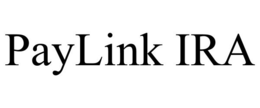 PAYLINK IRA trademark
