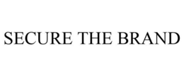 SECURE THE BRAND trademark