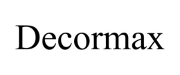 DECORMAX trademark