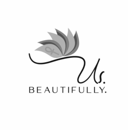 US. BEAUTIFULLY. trademark