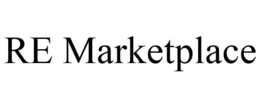 RE MARKETPLACE trademark