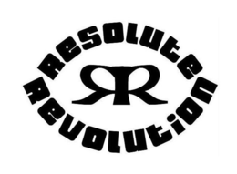 RESOLUTE REVOLUTION RR trademark