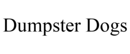 DUMPSTER DOGS trademark