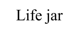 LIFE JAR trademark