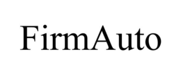 FIRMAUTO trademark