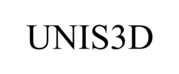 UNIS3D trademark