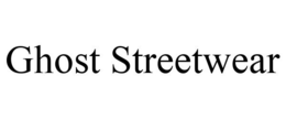 GHOST STREETWEAR trademark