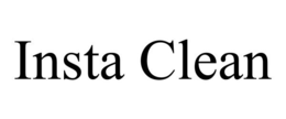 INSTA CLEAN trademark