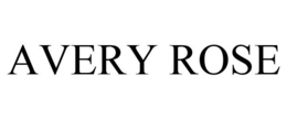 AVERY ROSE trademark