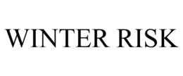 WINTER RISK trademark
