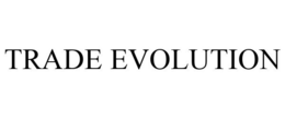 TRADE EVOLUTION trademark