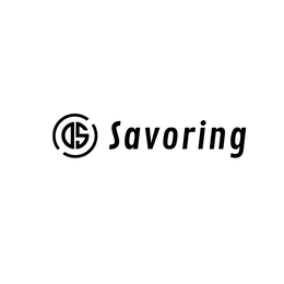 DS SAVORING trademark