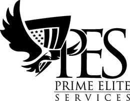 PES PRIME ELITE SERVICES trademark