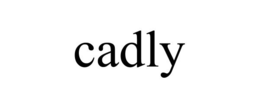 CADLY trademark