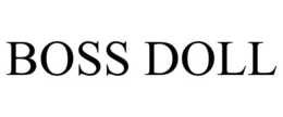 BOSS DOLL trademark