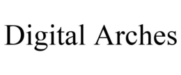 DIGITAL ARCHES trademark