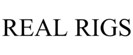 REAL RIGS trademark