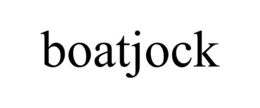 BOATJOCK trademark
