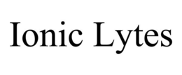 IONIC LYTES trademark