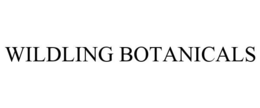 WILDLING BOTANICALS trademark