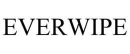 EVERWIPE trademark