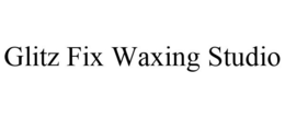 GLITZ FIX WAXING STUDIO trademark