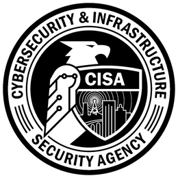 CYBERSECURITY & INFRASTRUCTURE SECURITY AGENCY CISA trademark