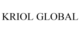 KRIOL GLOBAL trademark