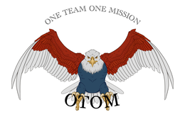OTOM ONE TEAM ONE MISSION trademark