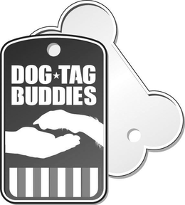 DOG TAG BUDDIES trademark