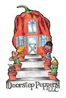 DOORSTEP PEPPERS LLC trademark