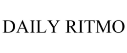 DAILY RITMO trademark