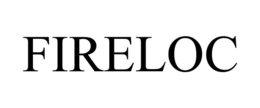 FIRELOC trademark