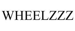 WHEELZZZ trademark