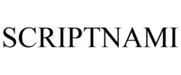 SCRIPTNAMI trademark