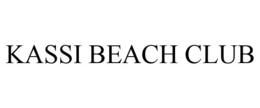 KASSI BEACH CLUB trademark