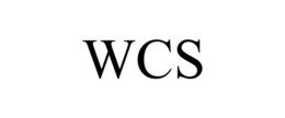 WCS trademark