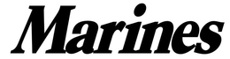 MARINES trademark