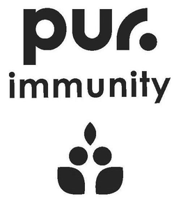 PUR. IMMUNITY trademark