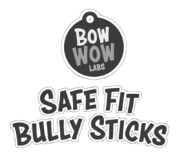 BOW WOW LABS SAFE FIT BULLY STICKS trademark