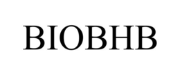BIOBHB trademark