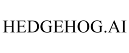 HEDGEHOG.AI trademark