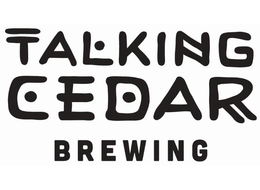 TALKING CEDAR BREWING trademark