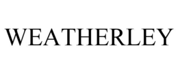 WEATHERLEY trademark