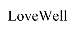 LOVEWELL trademark